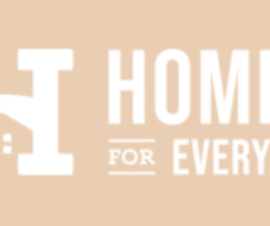 Logo Homes for Everyone