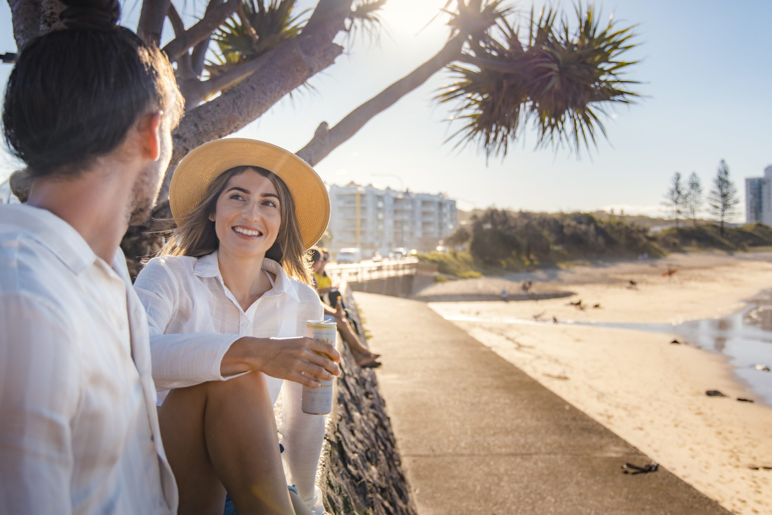 The Sunshine Coast Beaches are perfect